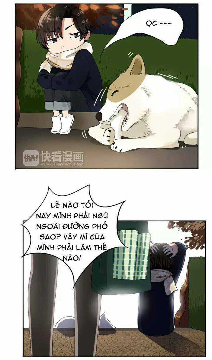 Chào Buổi Sáng, Hướng Dương Chapter 3 trang 48