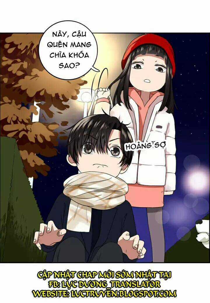 Chào Buổi Sáng, Hướng Dương Chapter 3 trang 49