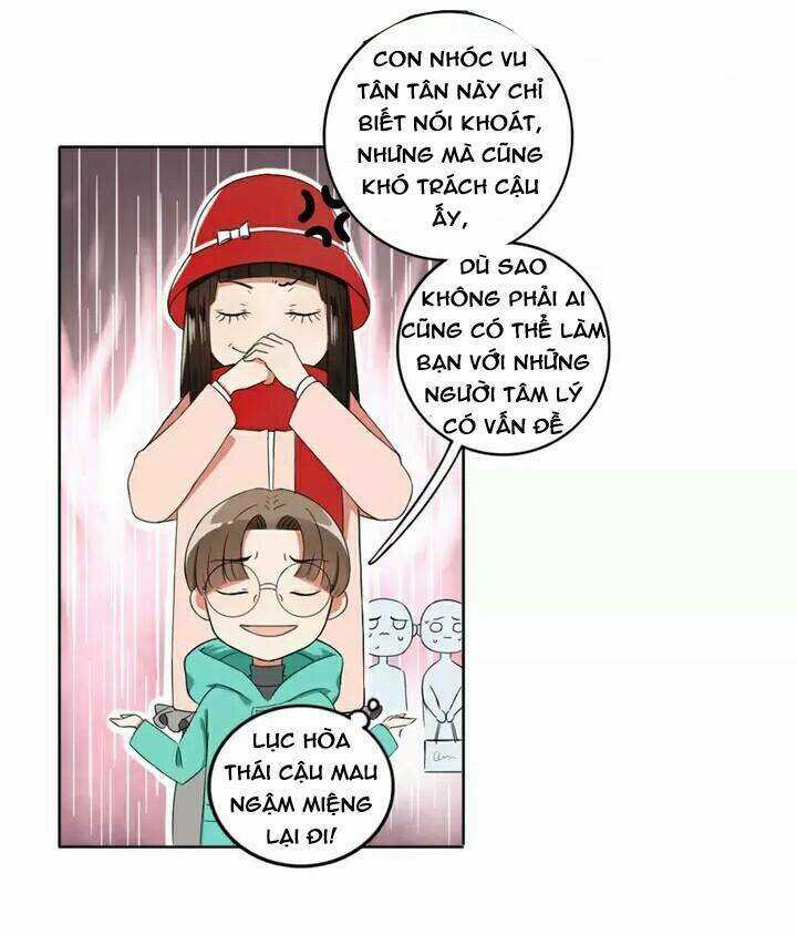 Chào Buổi Sáng, Hướng Dương Chapter 3 trang 5