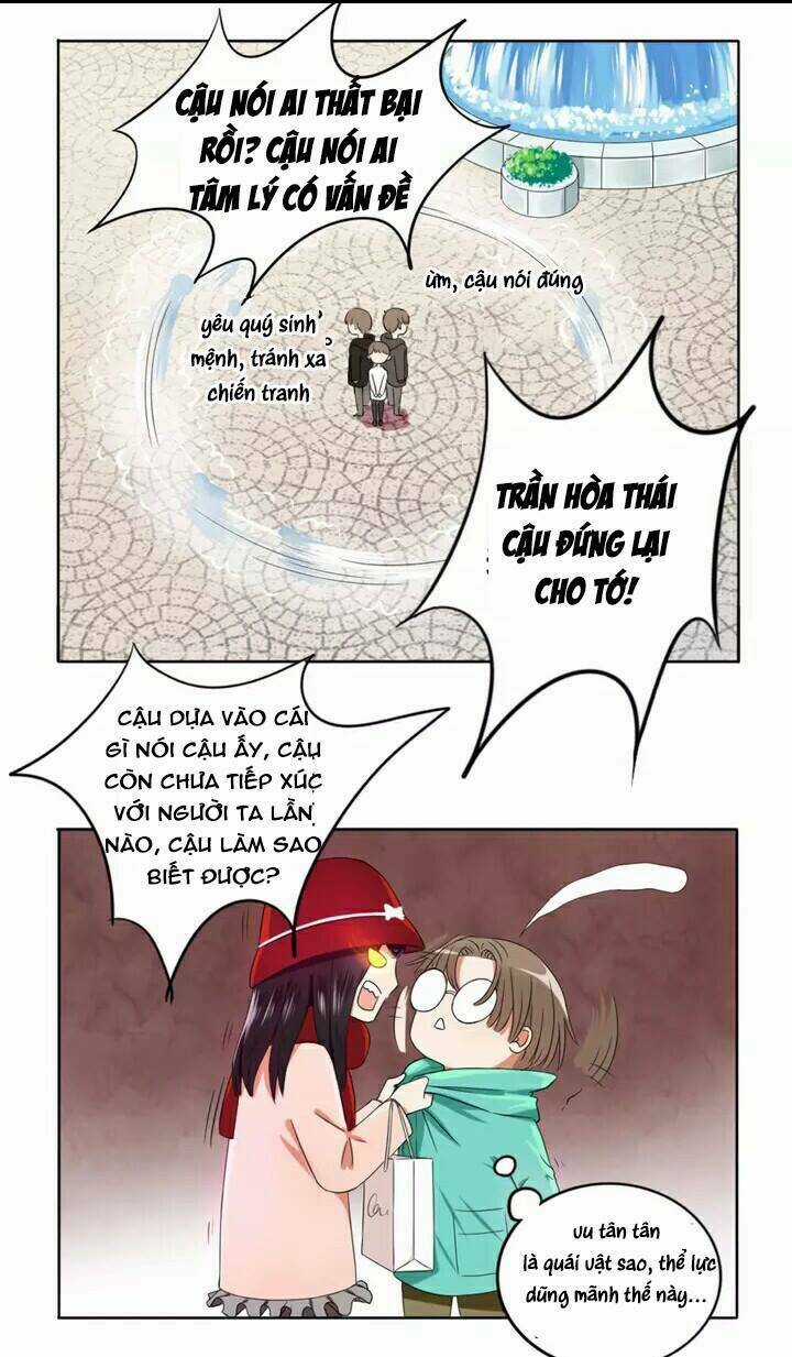 Chào Buổi Sáng, Hướng Dương Chapter 3 trang 6