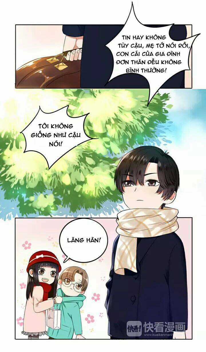 Chào Buổi Sáng, Hướng Dương Chapter 3 trang 7