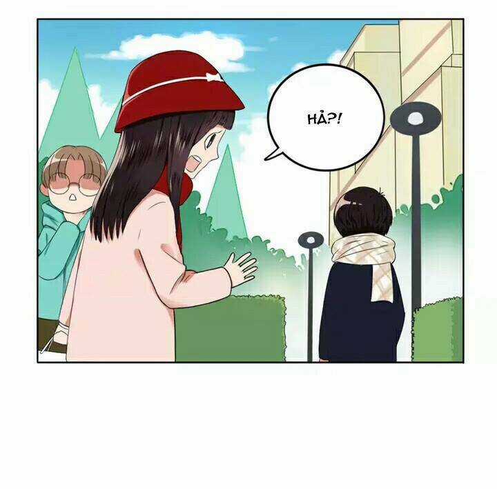 Chào Buổi Sáng, Hướng Dương Chapter 3 trang 8