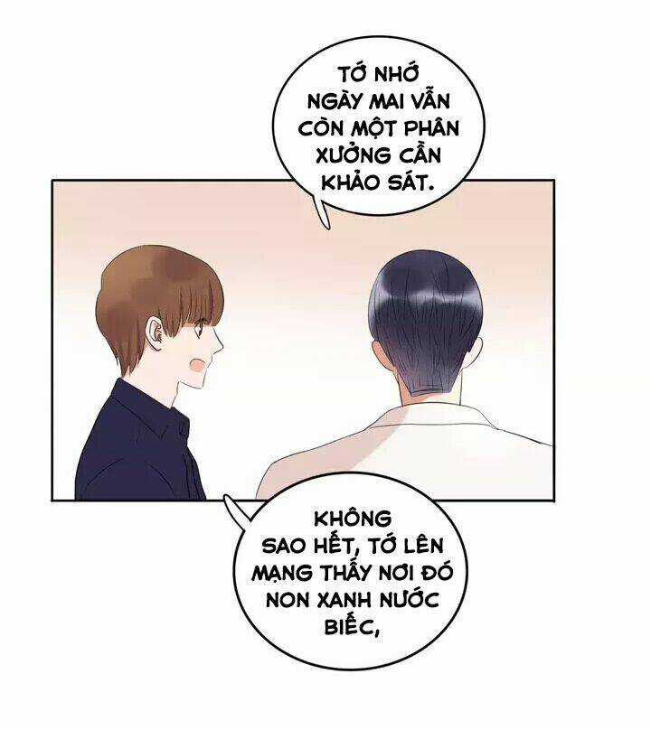 Chào Buổi Sáng, Hướng Dương Chapter 30 trang 20