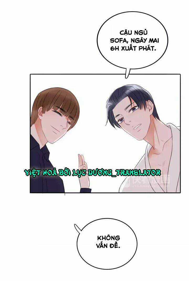 Chào Buổi Sáng, Hướng Dương Chapter 30 trang 23