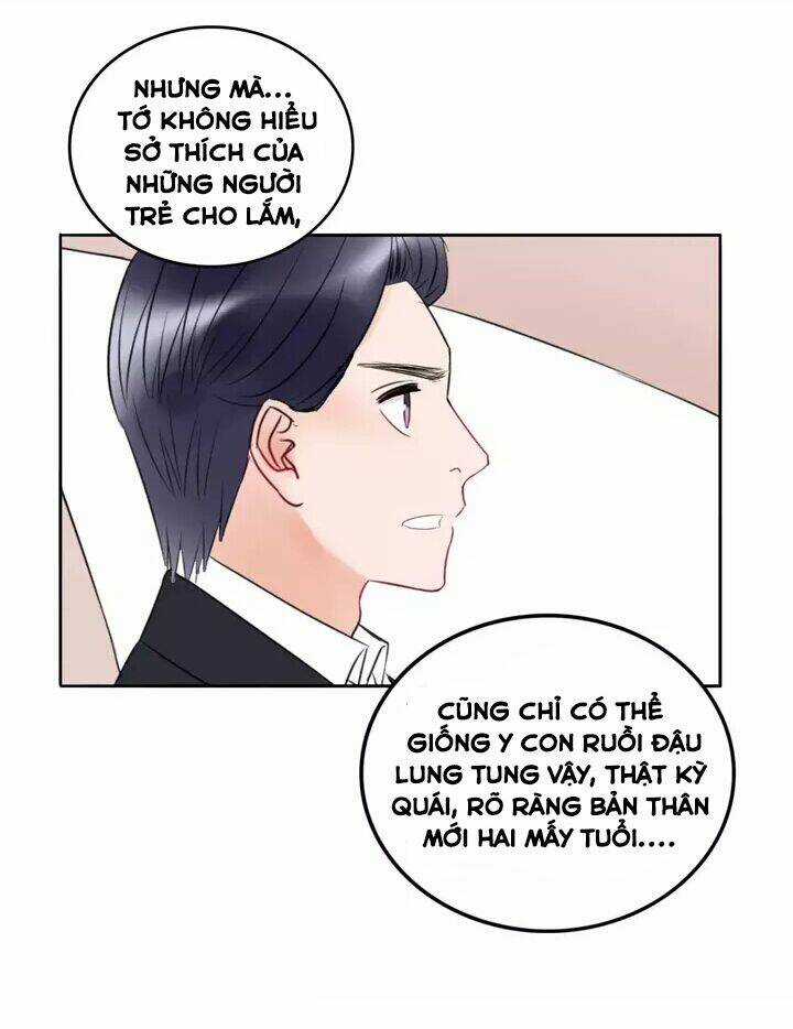 Chào Buổi Sáng, Hướng Dương Chapter 30 trang 28