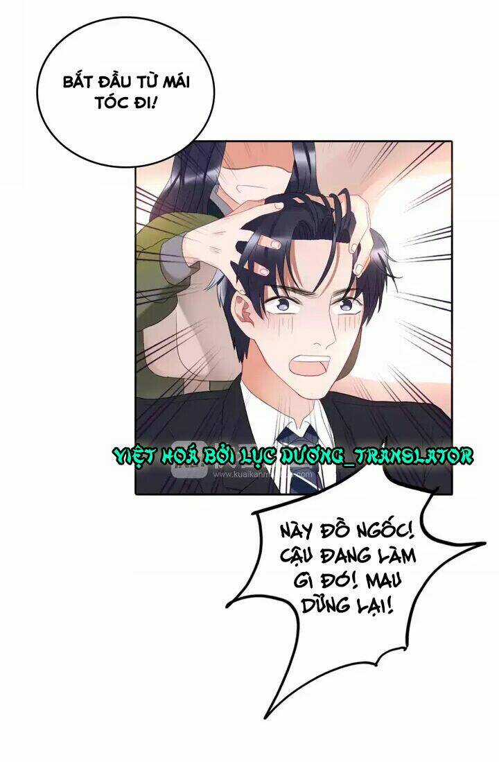 Chào Buổi Sáng, Hướng Dương Chapter 30 trang 31