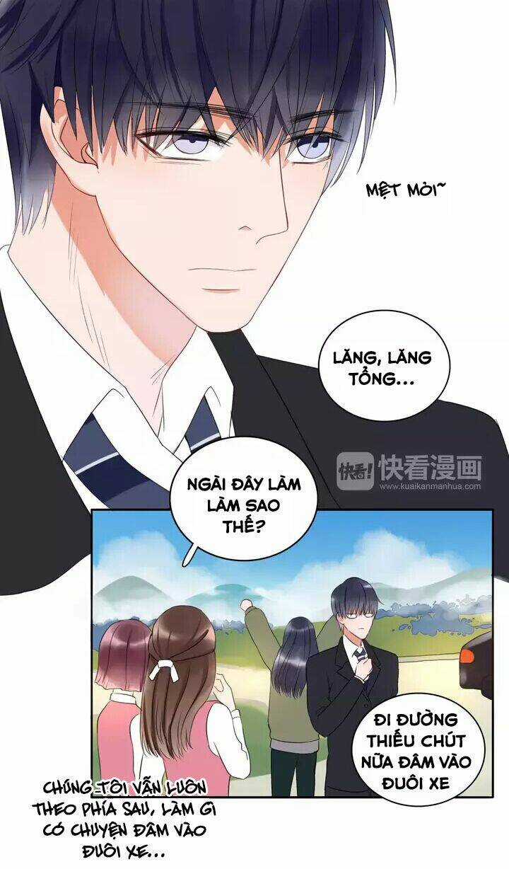 Chào Buổi Sáng, Hướng Dương Chapter 30 trang 33