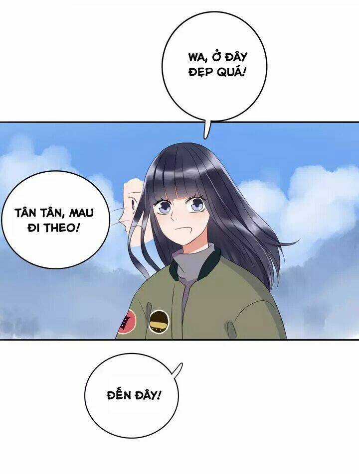 Chào Buổi Sáng, Hướng Dương Chapter 30 trang 34