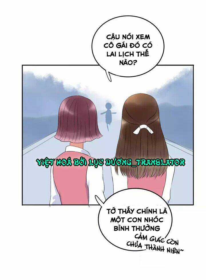 Chào Buổi Sáng, Hướng Dương Chapter 30 trang 35