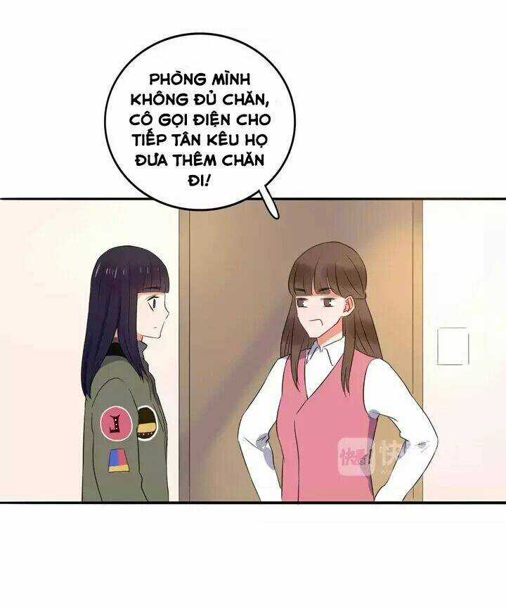 Chào Buổi Sáng, Hướng Dương Chapter 31 trang 20