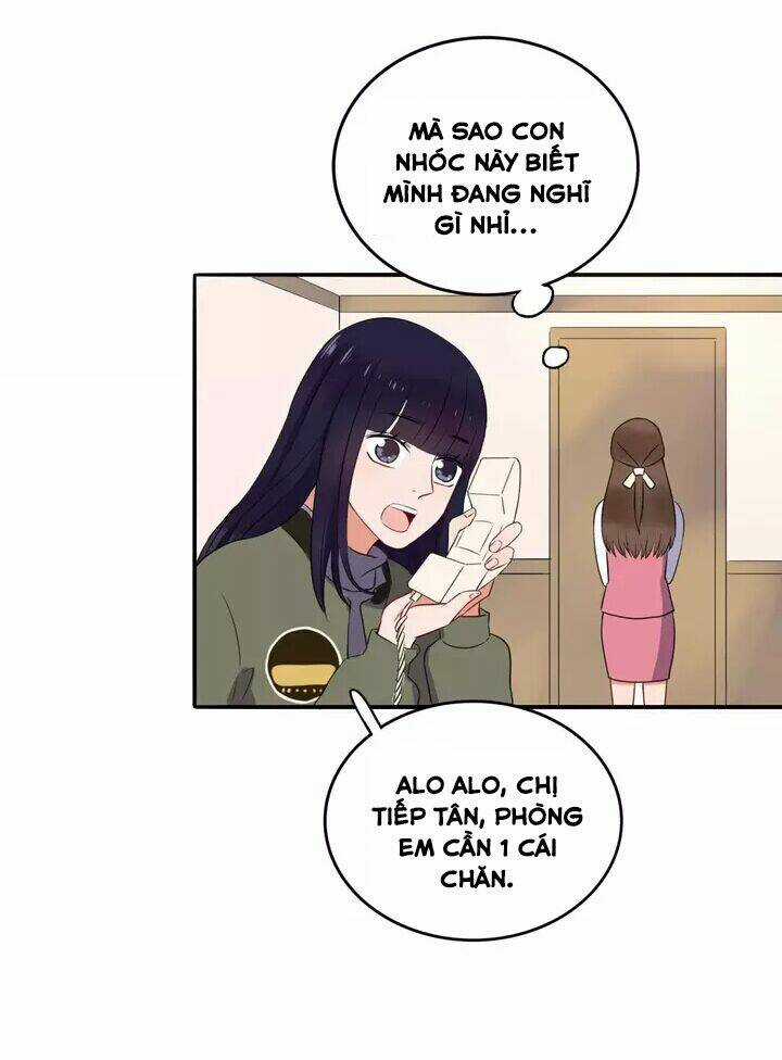 Chào Buổi Sáng, Hướng Dương Chapter 31 trang 21