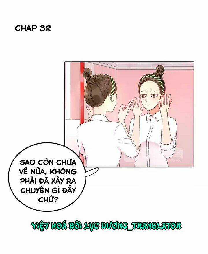Chào Buổi Sáng, Hướng Dương Chapter 32 trang 0