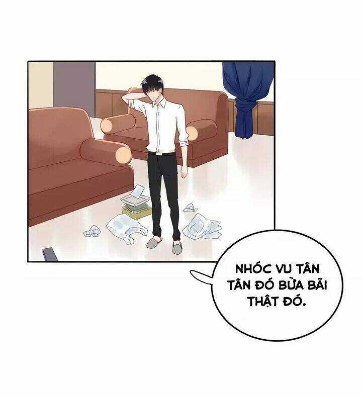 Chào Buổi Sáng, Hướng Dương Chapter 32 trang 25