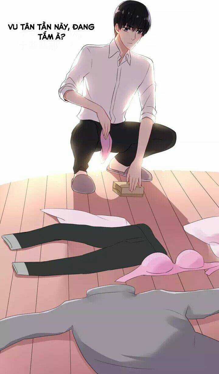 Chào Buổi Sáng, Hướng Dương Chapter 32 trang 28