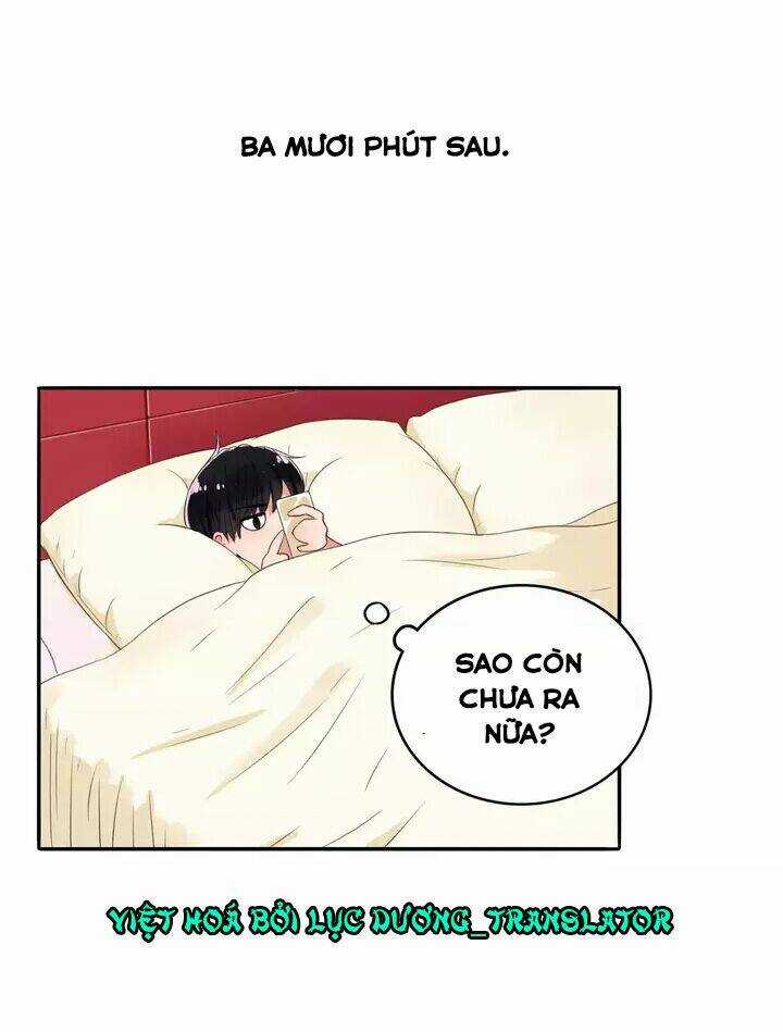 Chào Buổi Sáng, Hướng Dương Chapter 32 trang 35