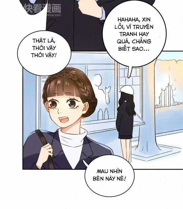 Chào Buổi Sáng, Hướng Dương Chapter 33 trang 34