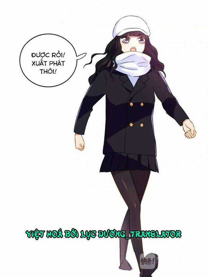 Chào Buổi Sáng, Hướng Dương Chapter 33 trang 35