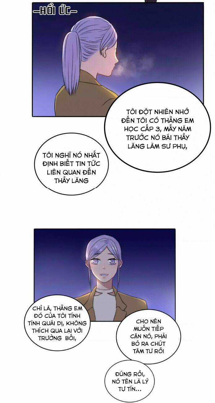 Chào Buổi Sáng, Hướng Dương Chapter 33 trang 36