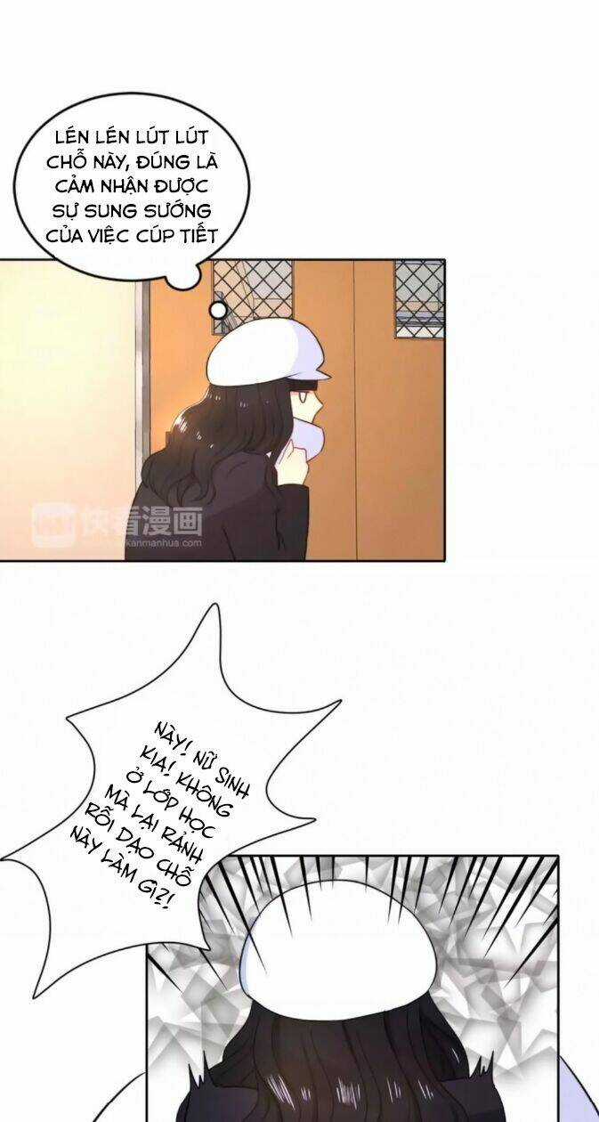 Chào Buổi Sáng, Hướng Dương Chapter 34 trang 17