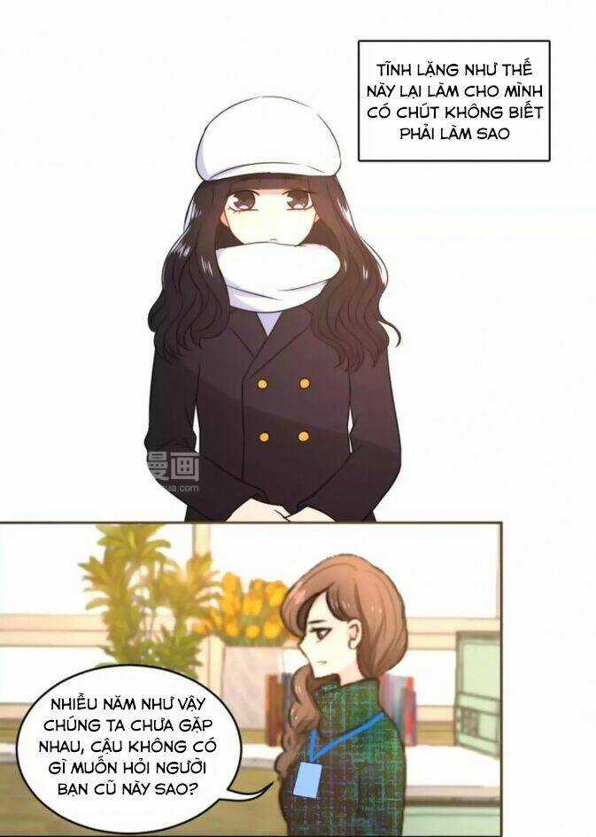 Chào Buổi Sáng, Hướng Dương Chapter 34 trang 22