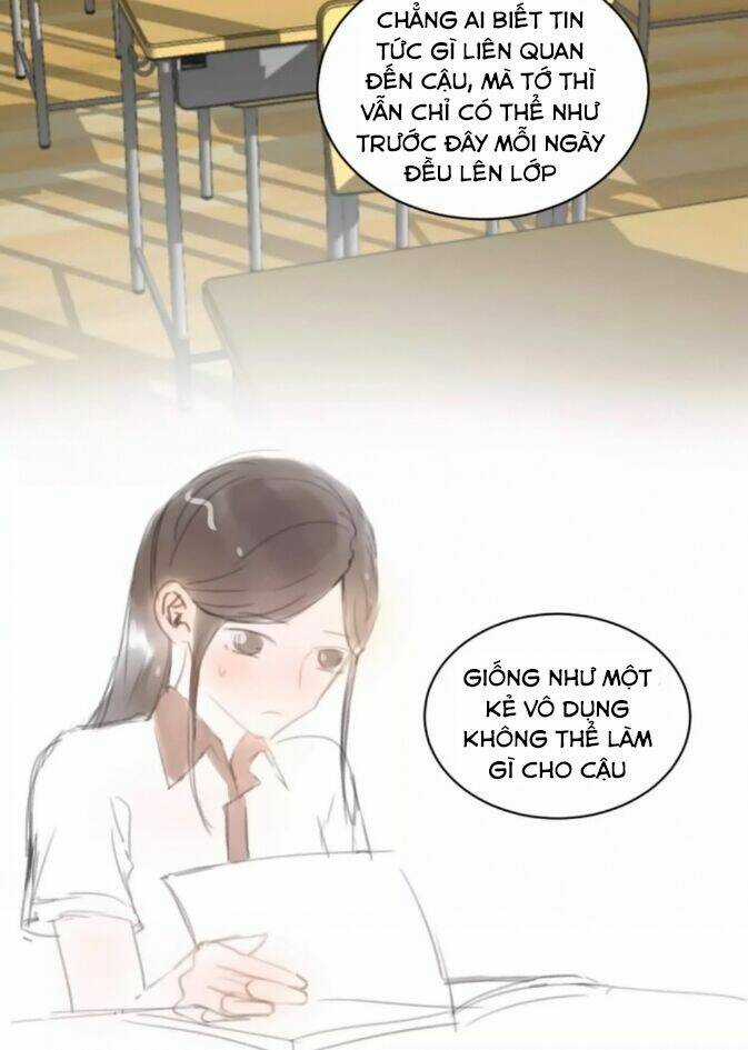 Chào Buổi Sáng, Hướng Dương Chapter 34 trang 27