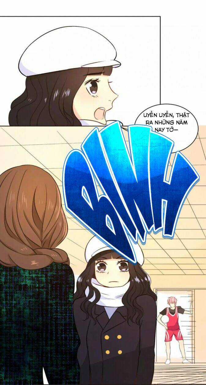 Chào Buổi Sáng, Hướng Dương Chapter 34 trang 29