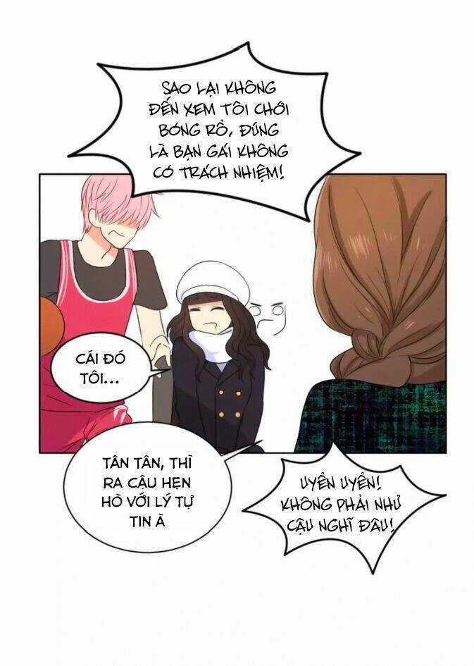 Chào Buổi Sáng, Hướng Dương Chapter 34 trang 31