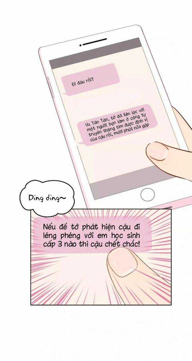 Chào Buổi Sáng, Hướng Dương Chapter 34 trang 33