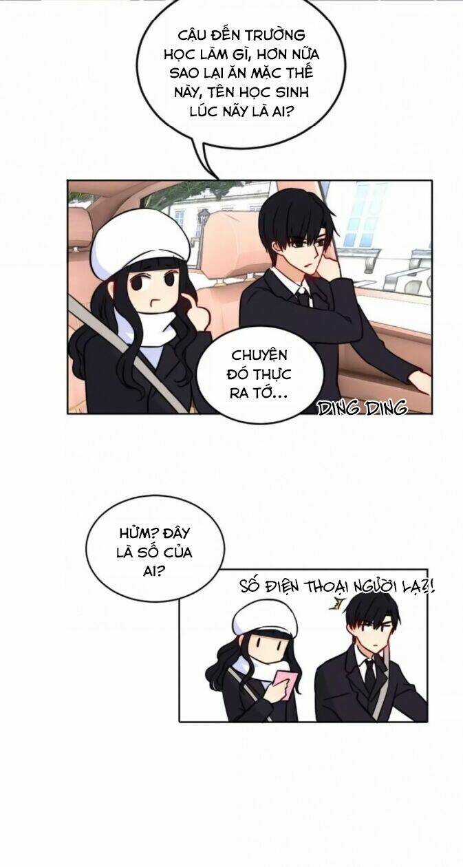 Chào Buổi Sáng, Hướng Dương Chapter 35 trang 17