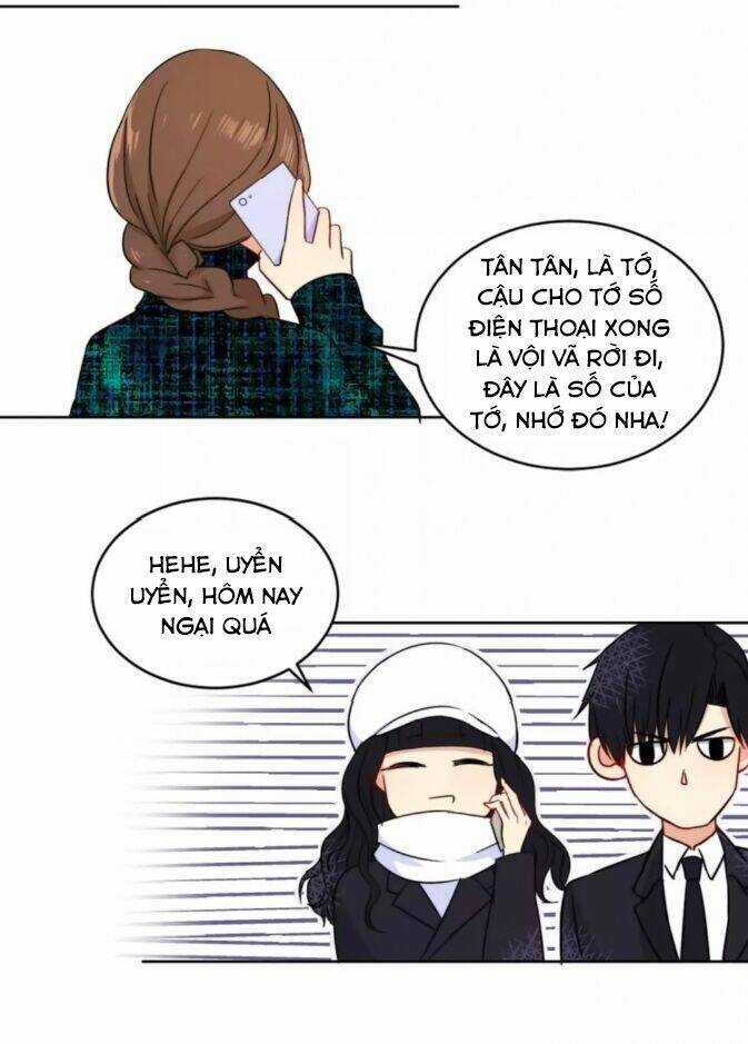 Chào Buổi Sáng, Hướng Dương Chapter 35 trang 18