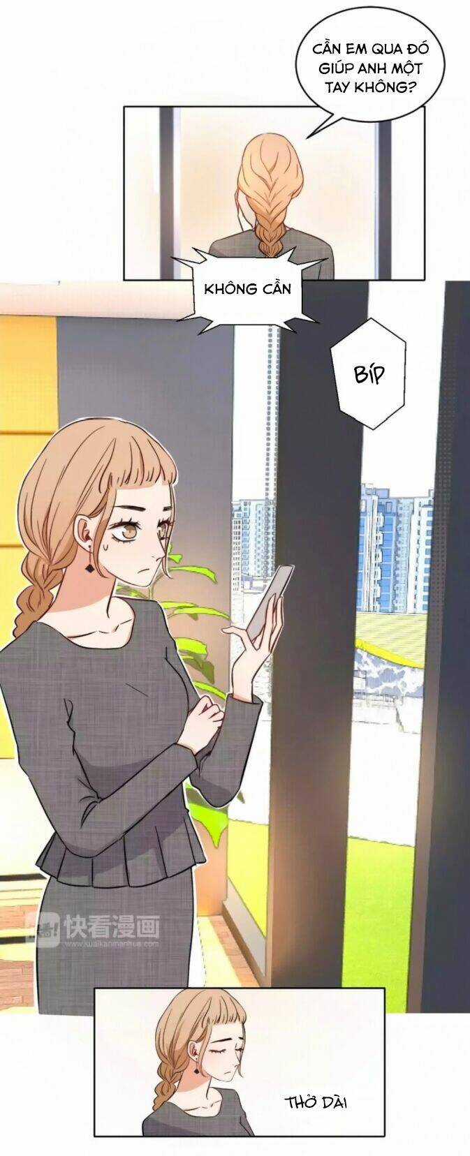 Chào Buổi Sáng, Hướng Dương Chapter 35 trang 2