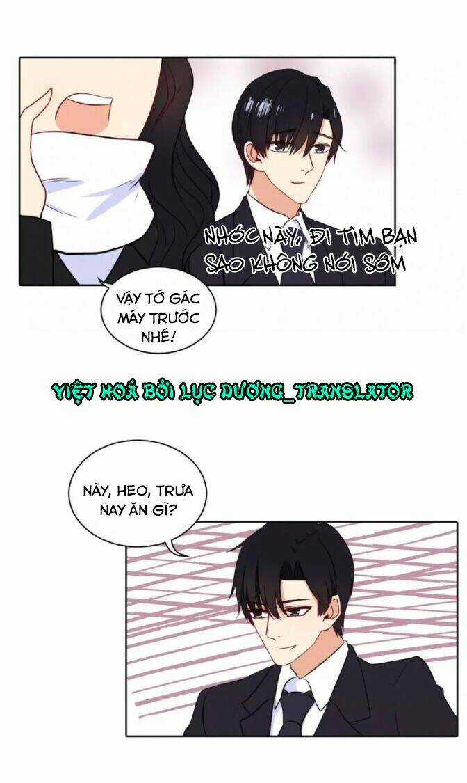 Chào Buổi Sáng, Hướng Dương Chapter 35 trang 20