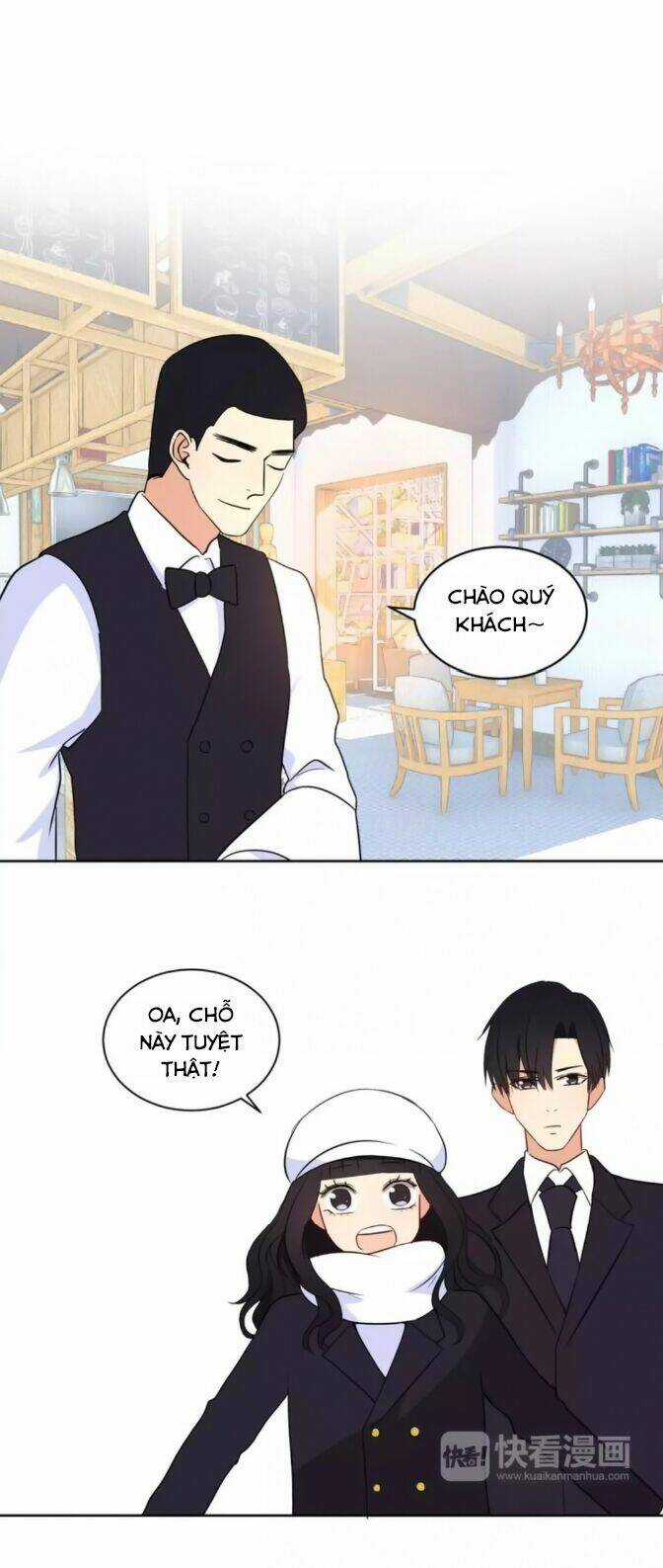 Chào Buổi Sáng, Hướng Dương Chapter 35 trang 23