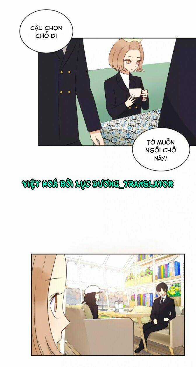 Chào Buổi Sáng, Hướng Dương Chapter 35 trang 24