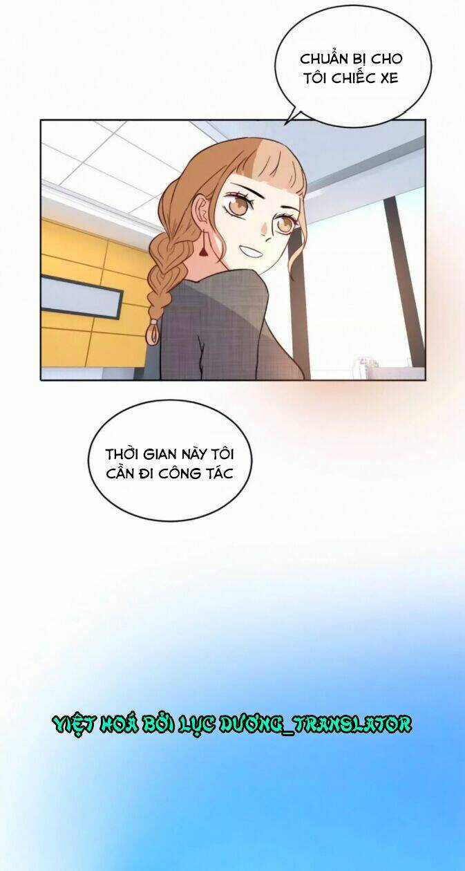 Chào Buổi Sáng, Hướng Dương Chapter 35 trang 4