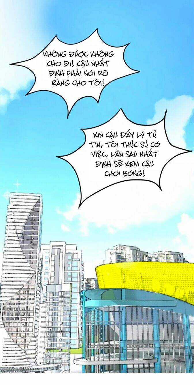 Chào Buổi Sáng, Hướng Dương Chapter 35 trang 5