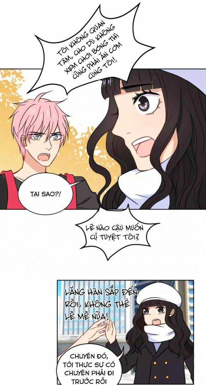 Chào Buổi Sáng, Hướng Dương Chapter 35 trang 6