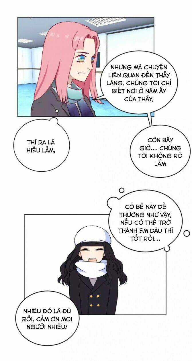 Chào Buổi Sáng, Hướng Dương Chapter 36 trang 14