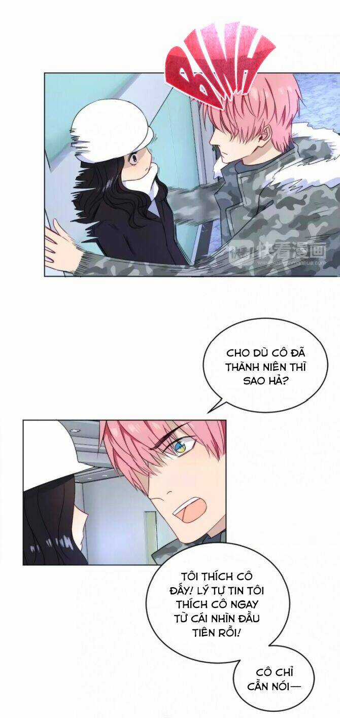 Chào Buổi Sáng, Hướng Dương Chapter 36 trang 18