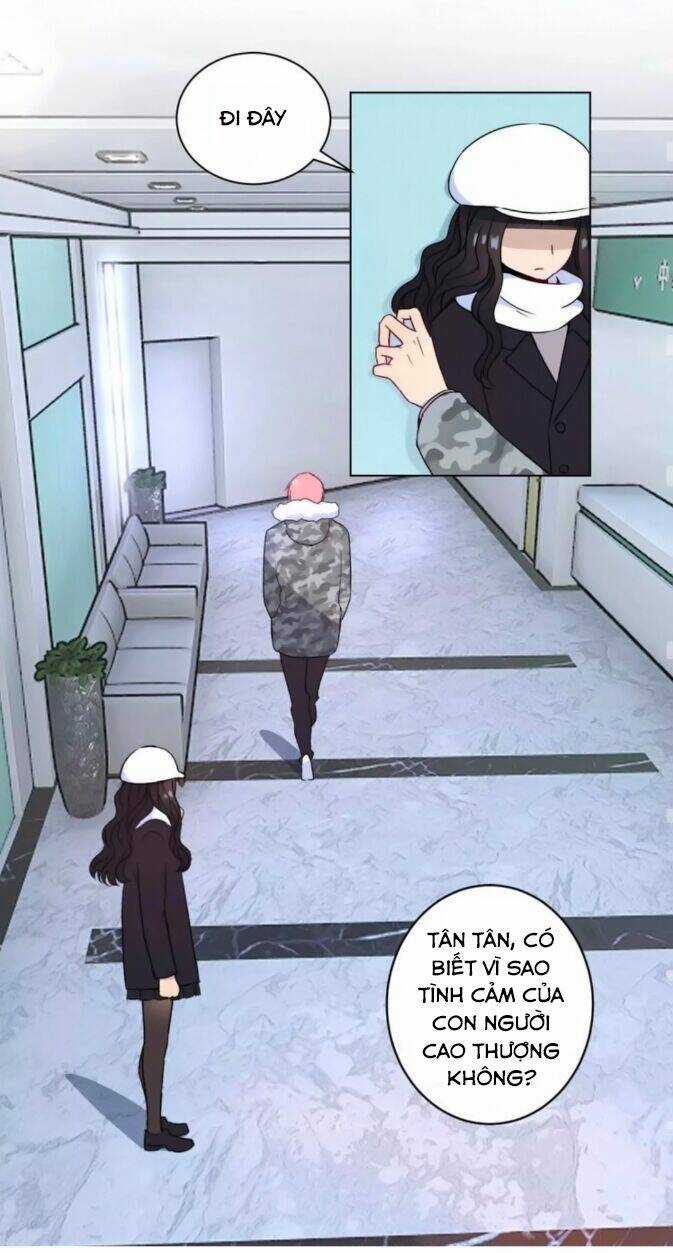 Chào Buổi Sáng, Hướng Dương Chapter 36 trang 22