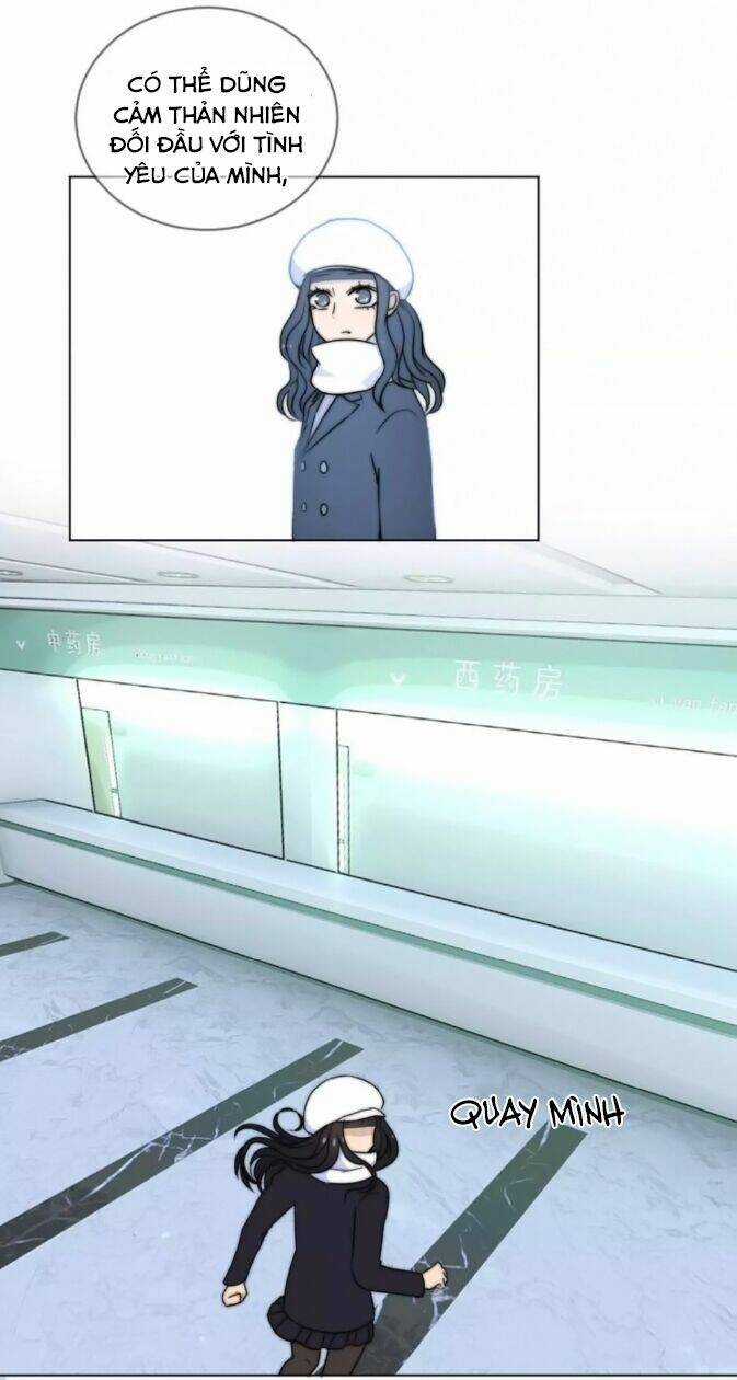 Chào Buổi Sáng, Hướng Dương Chapter 36 trang 25