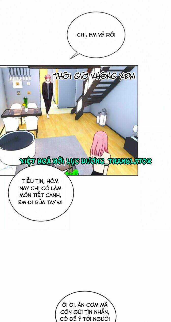 Chào Buổi Sáng, Hướng Dương Chapter 36 trang 4