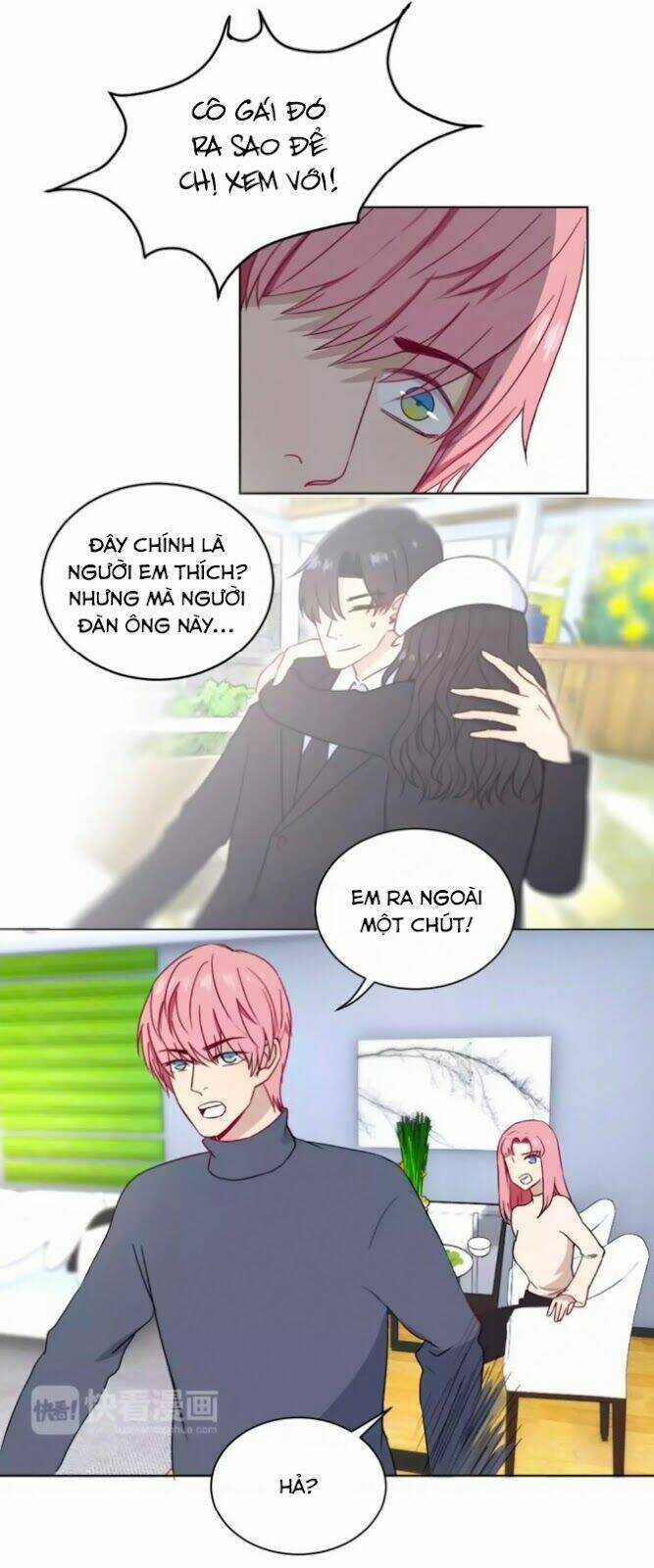 Chào Buổi Sáng, Hướng Dương Chapter 36 trang 6