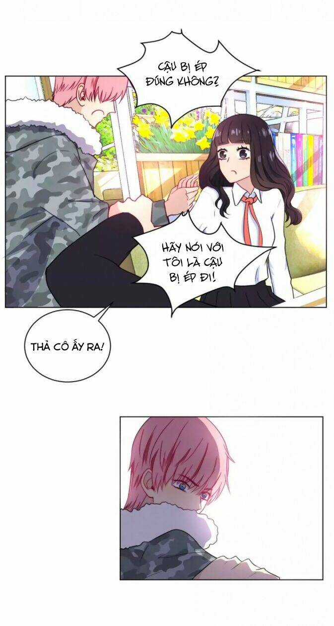 Chào Buổi Sáng, Hướng Dương Chapter 36 trang 9