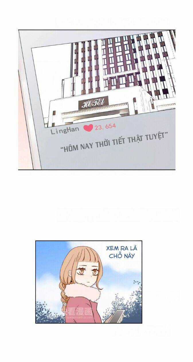 Chào Buổi Sáng, Hướng Dương Chapter 37 trang 2