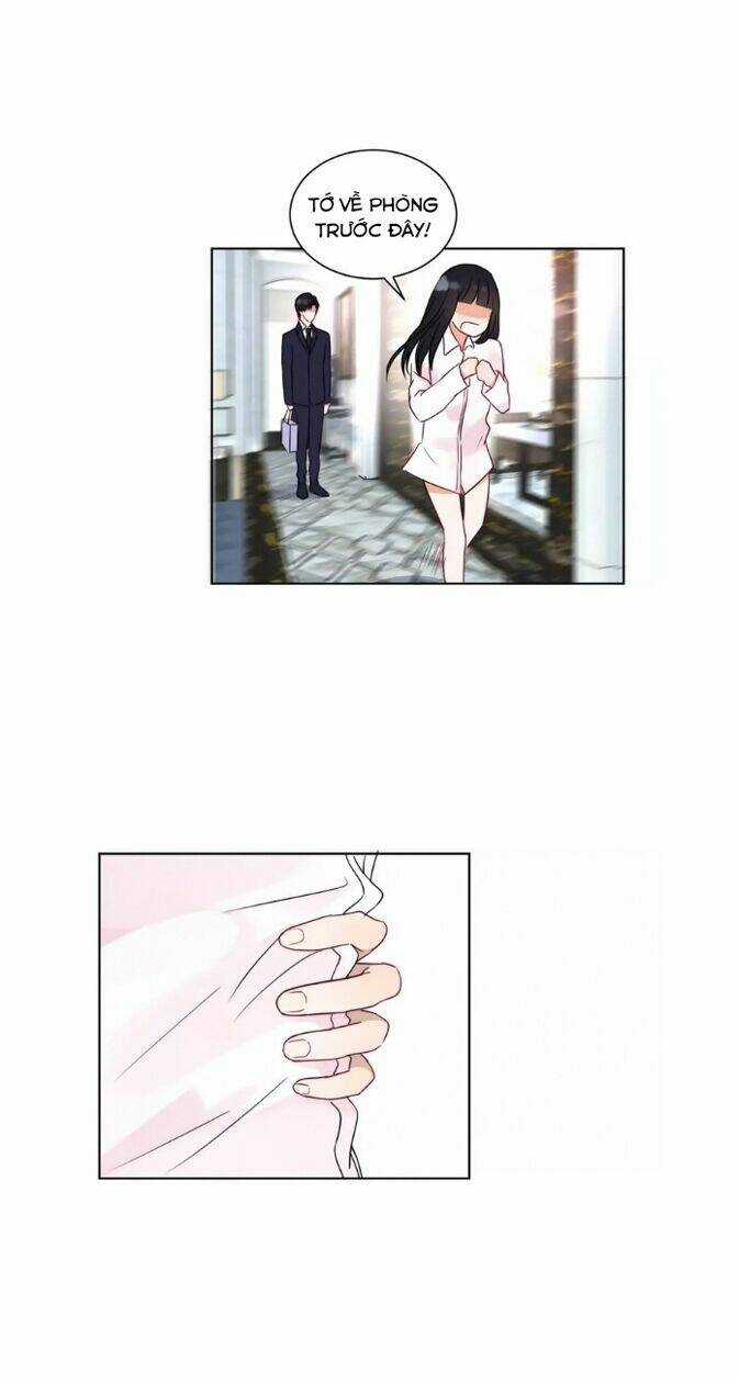 Chào Buổi Sáng, Hướng Dương Chapter 37 trang 21