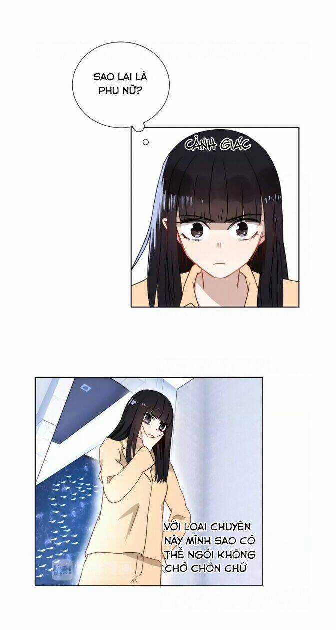 Chào Buổi Sáng, Hướng Dương Chapter 37 trang 6