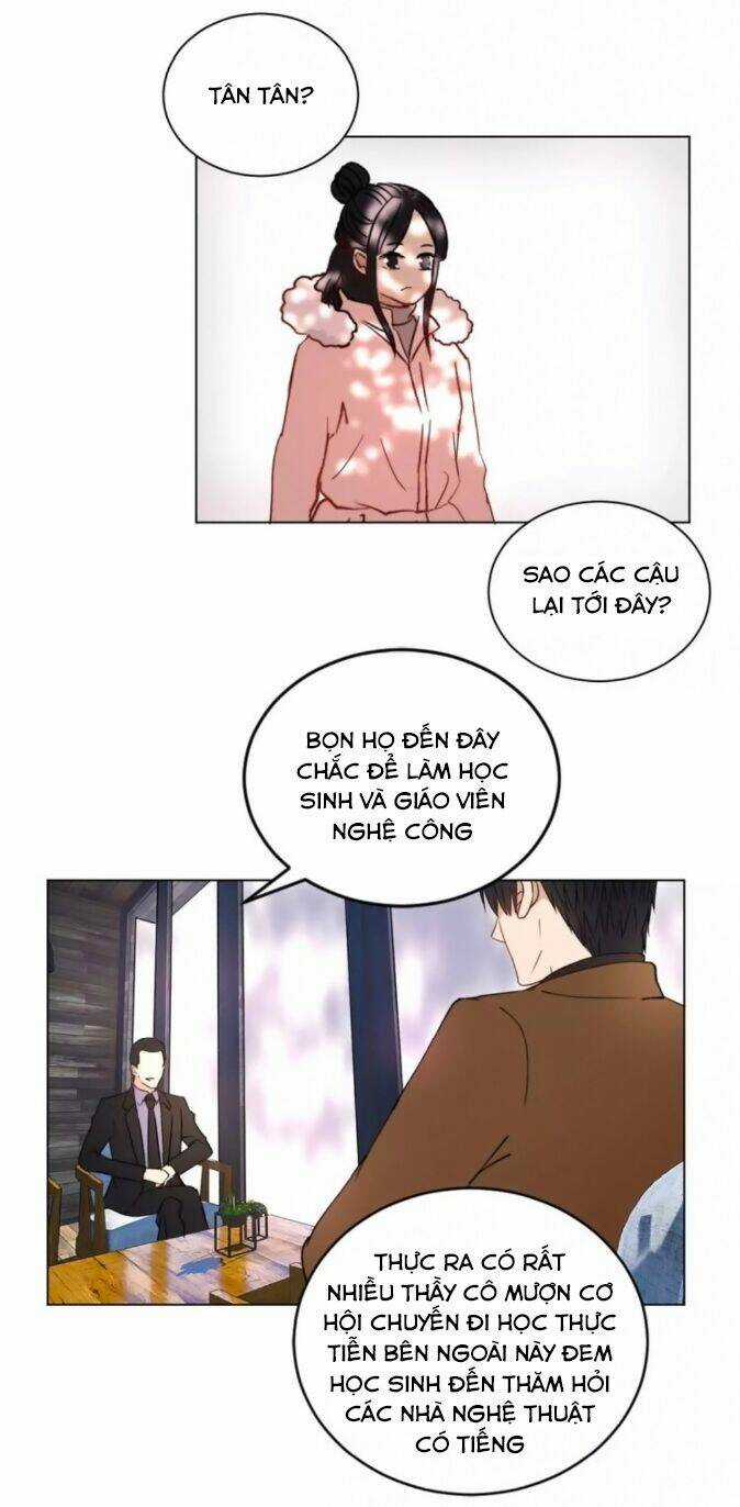 Chào Buổi Sáng, Hướng Dương Chapter 38 trang 21