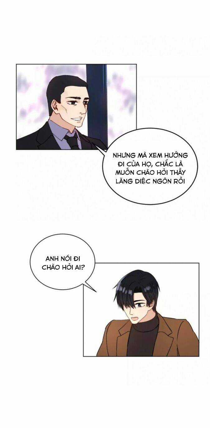 Chào Buổi Sáng, Hướng Dương Chapter 38 trang 22