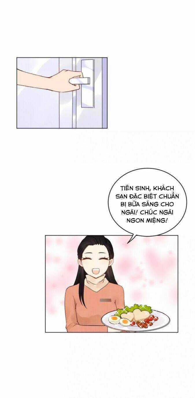 Chào Buổi Sáng, Hướng Dương Chapter 38 trang 6